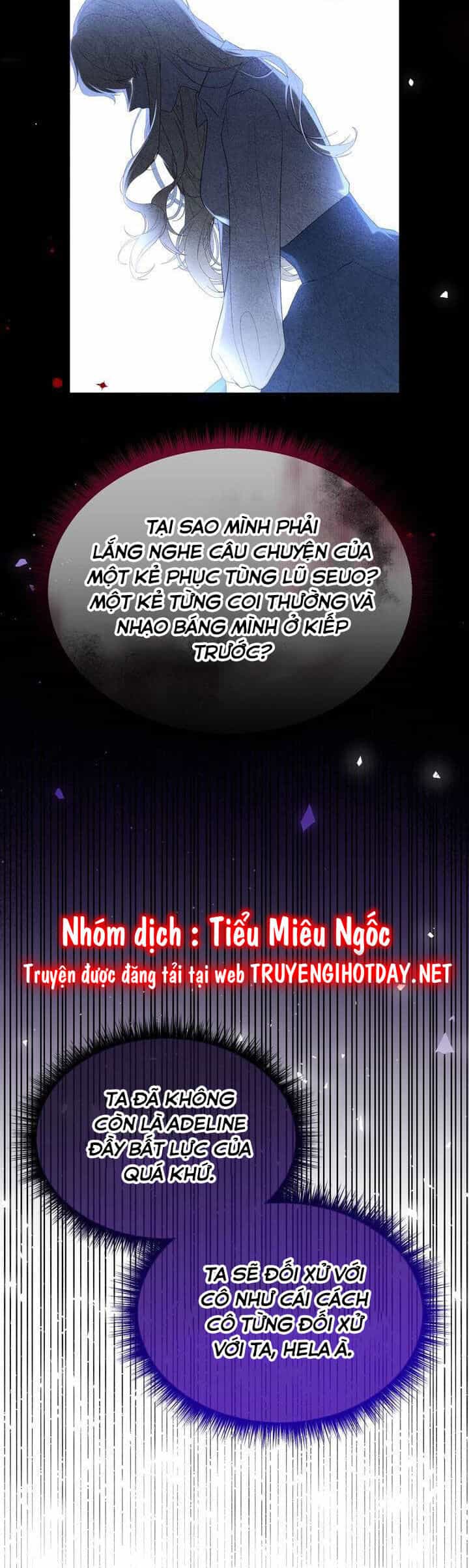 Một Đêm Sâu Đậm Của Adeline - Chương 58 - ảnh 42
