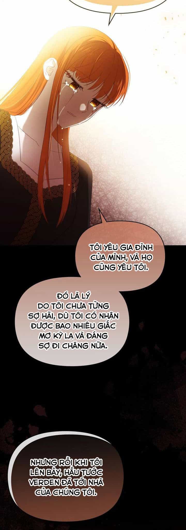 Một Đêm Sâu Đậm Của Adeline - Chương 58 - ảnh 44
