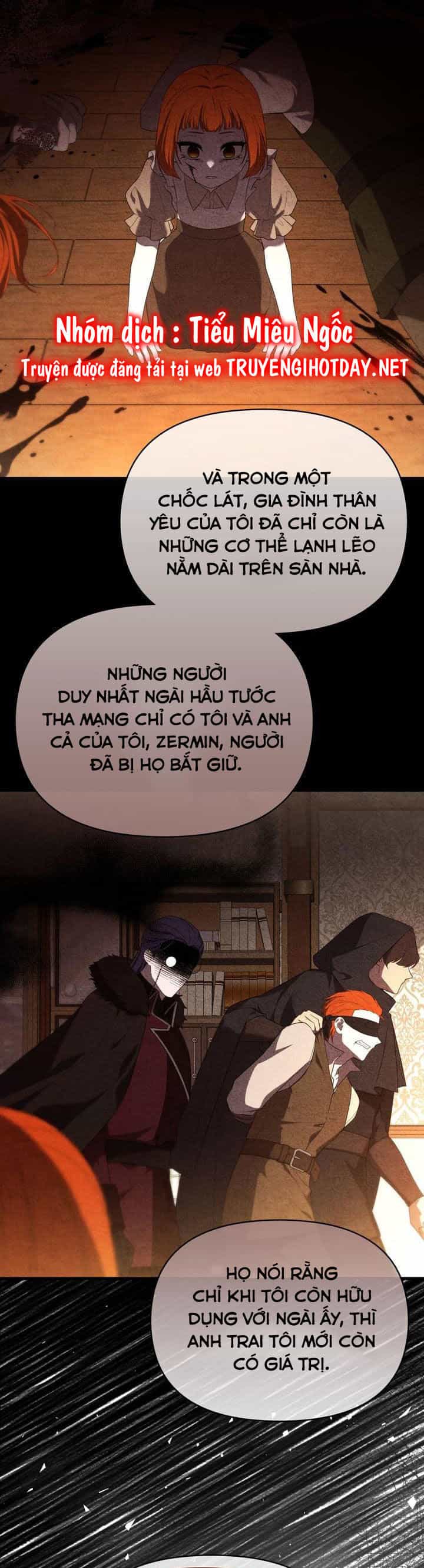 Một Đêm Sâu Đậm Của Adeline - Chương 58 - ảnh 45