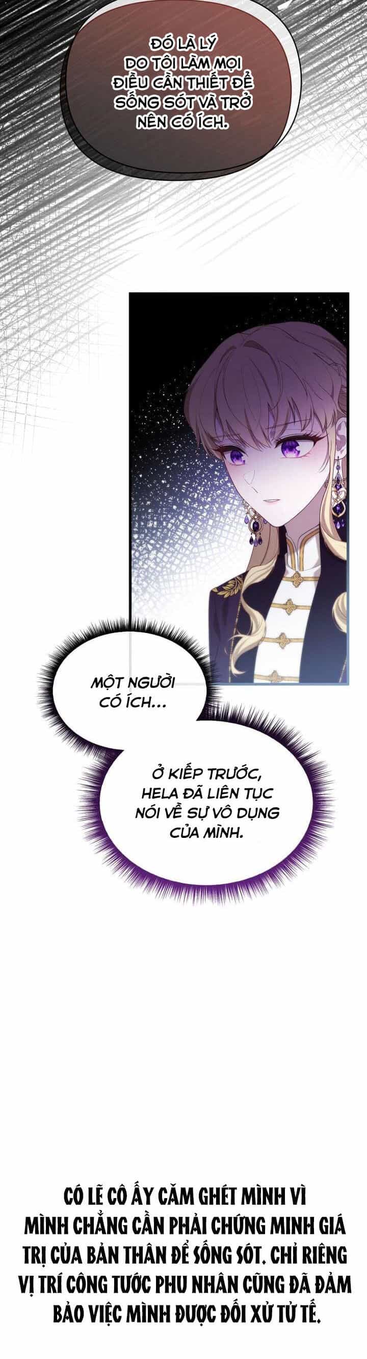 Một Đêm Sâu Đậm Của Adeline - Chương 58 - ảnh 46
