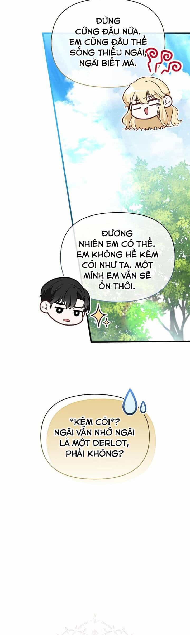Một Đêm Sâu Đậm Của Adeline - Chương 59 - ảnh 11