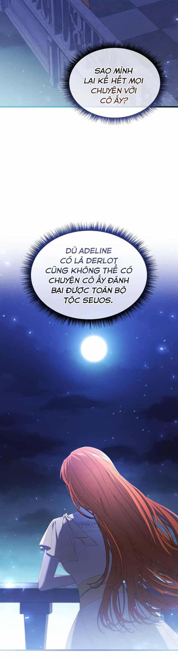 Một Đêm Sâu Đậm Của Adeline - Chương 59 - ảnh 13