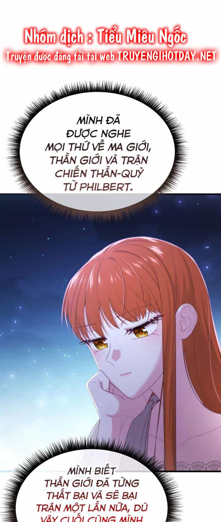 Một Đêm Sâu Đậm Của Adeline - Chương 59 - ảnh 14