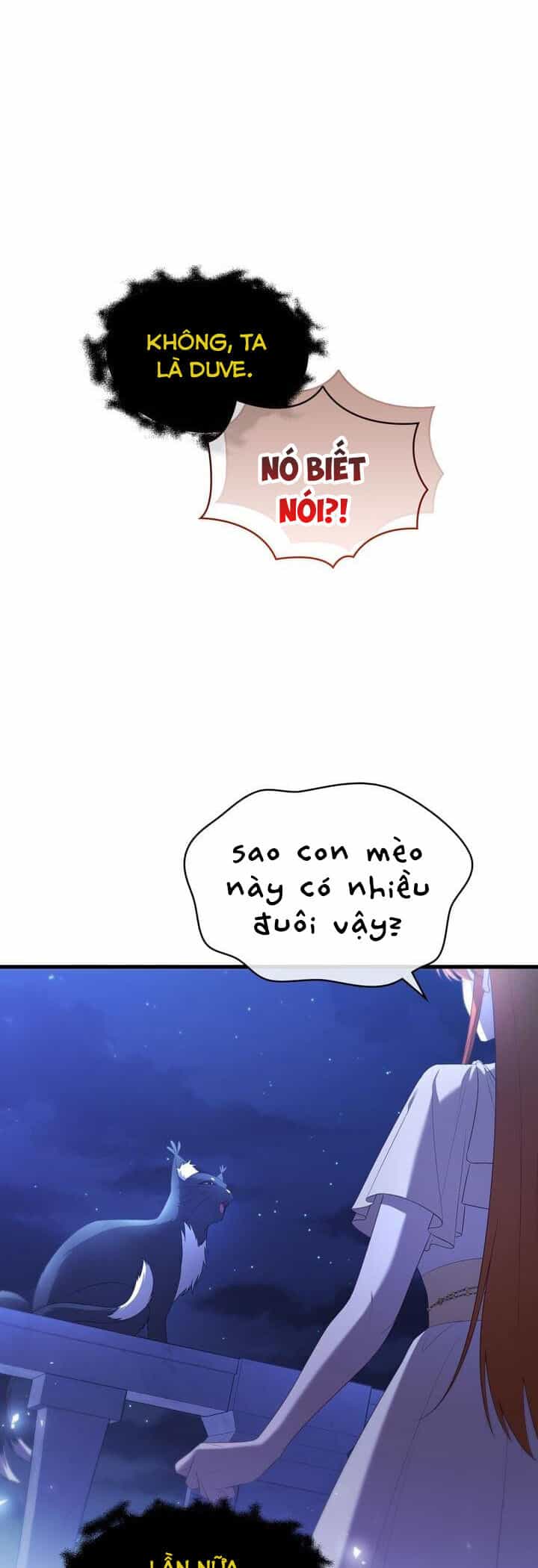 Một Đêm Sâu Đậm Của Adeline - Chương 59 - ảnh 18