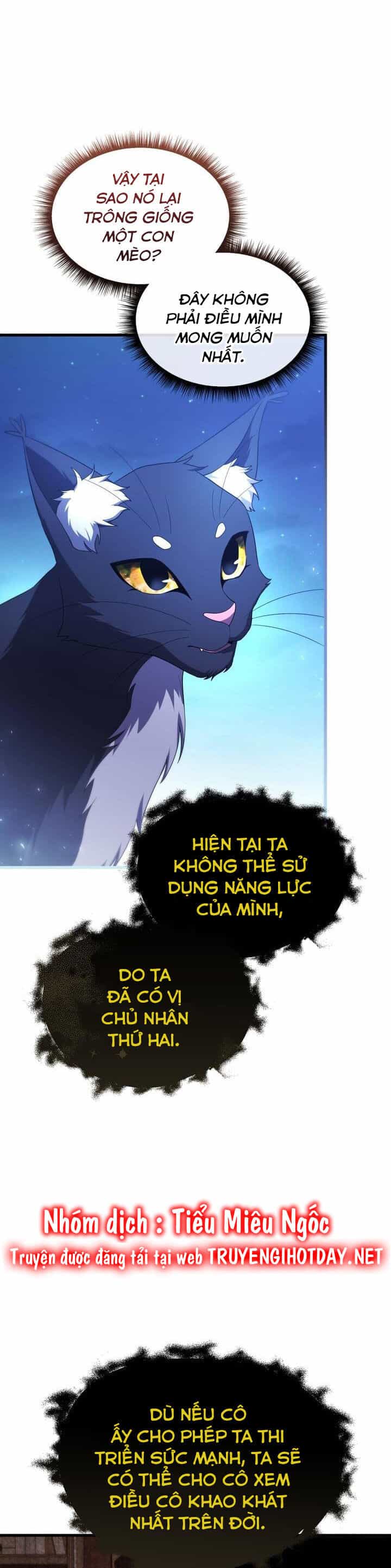 Một Đêm Sâu Đậm Của Adeline - Chương 59 - ảnh 20
