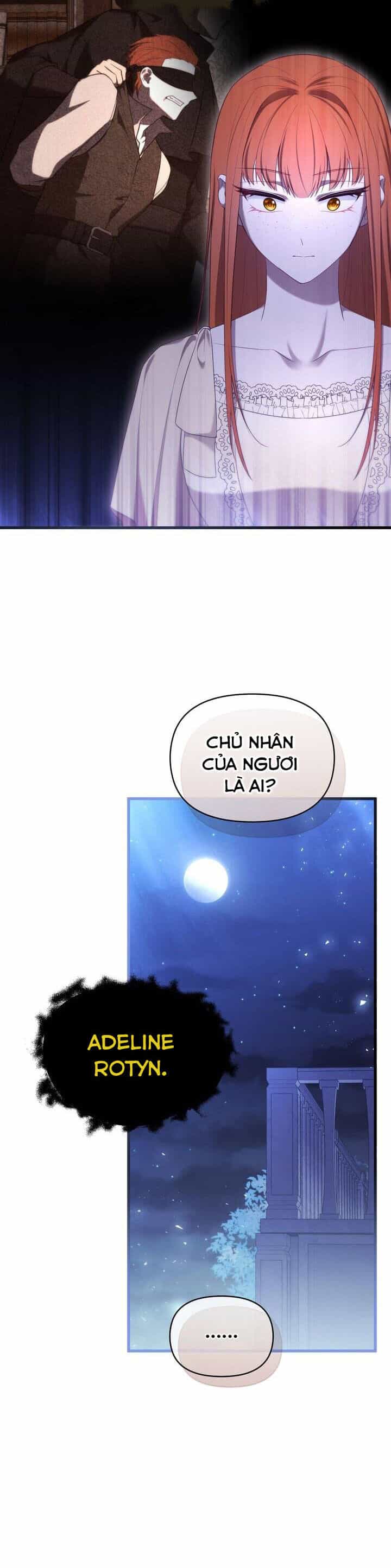 Một Đêm Sâu Đậm Của Adeline - Chương 59 - ảnh 21