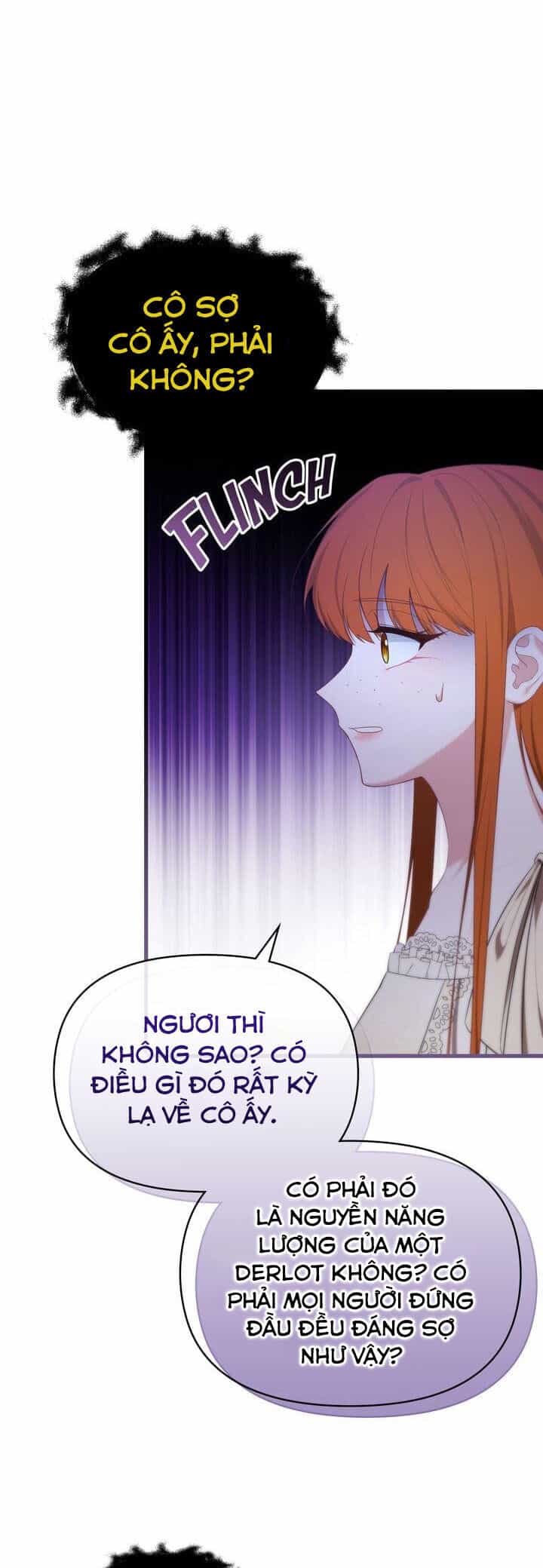 Một Đêm Sâu Đậm Của Adeline - Chương 59 - ảnh 22