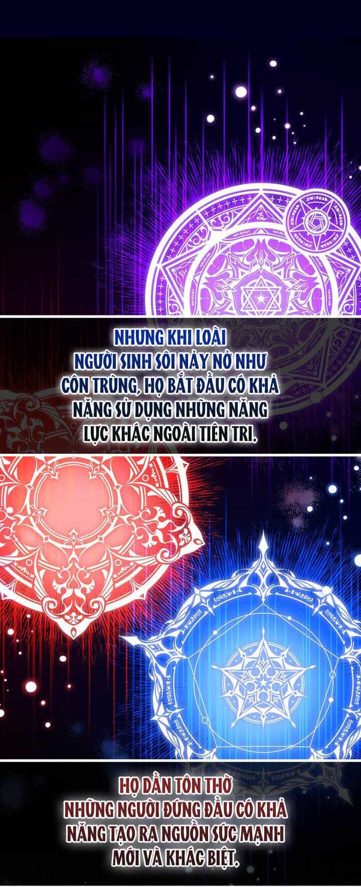 Một Đêm Sâu Đậm Của Adeline - Chương 59 - ảnh 27
