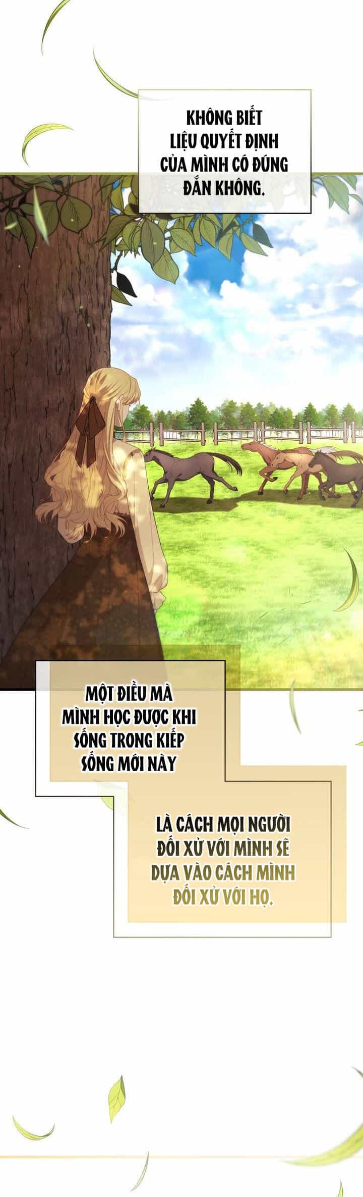 Một Đêm Sâu Đậm Của Adeline - Chương 59 - ảnh 3