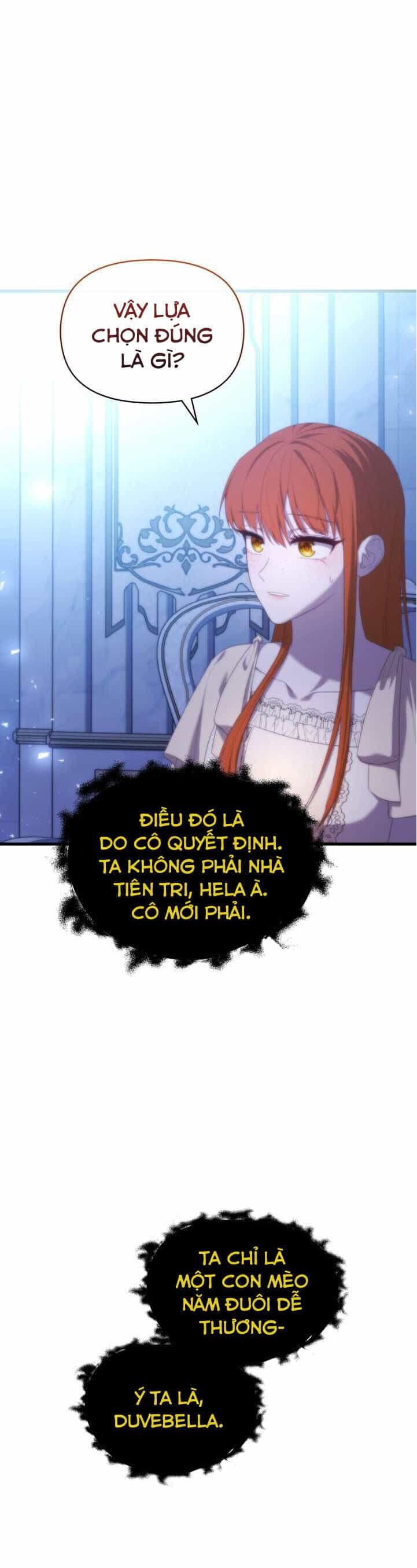 Một Đêm Sâu Đậm Của Adeline - Chương 59 - ảnh 32