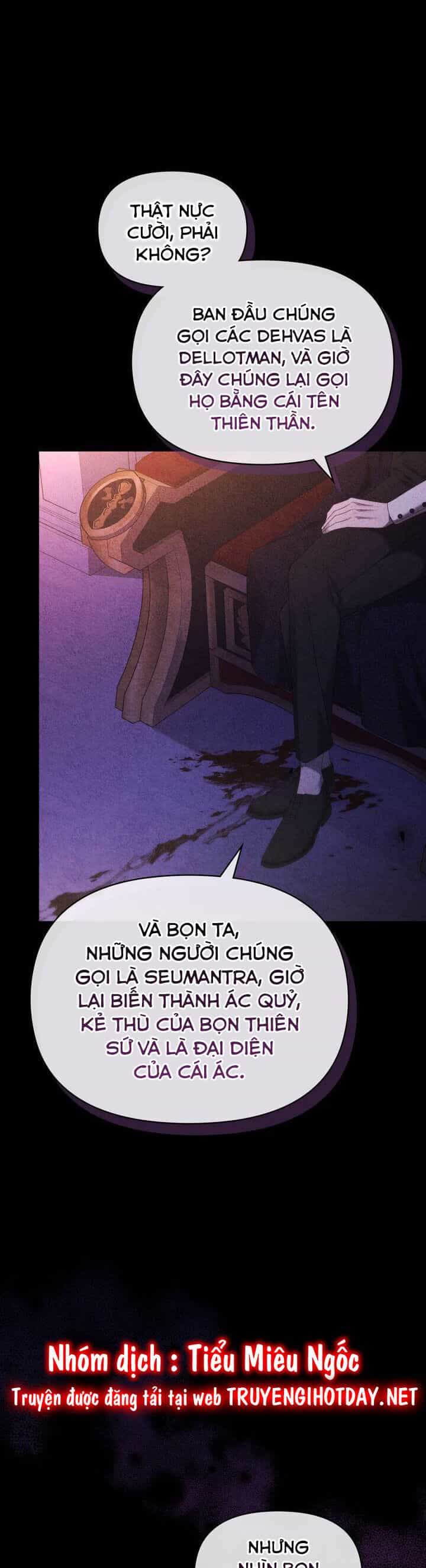 Một Đêm Sâu Đậm Của Adeline - Chương 59 - ảnh 38