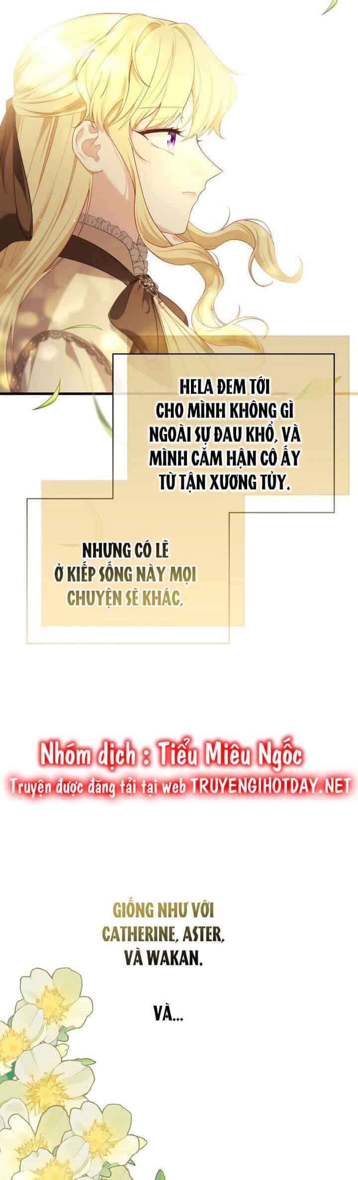 Một Đêm Sâu Đậm Của Adeline - Chương 59 - ảnh 4