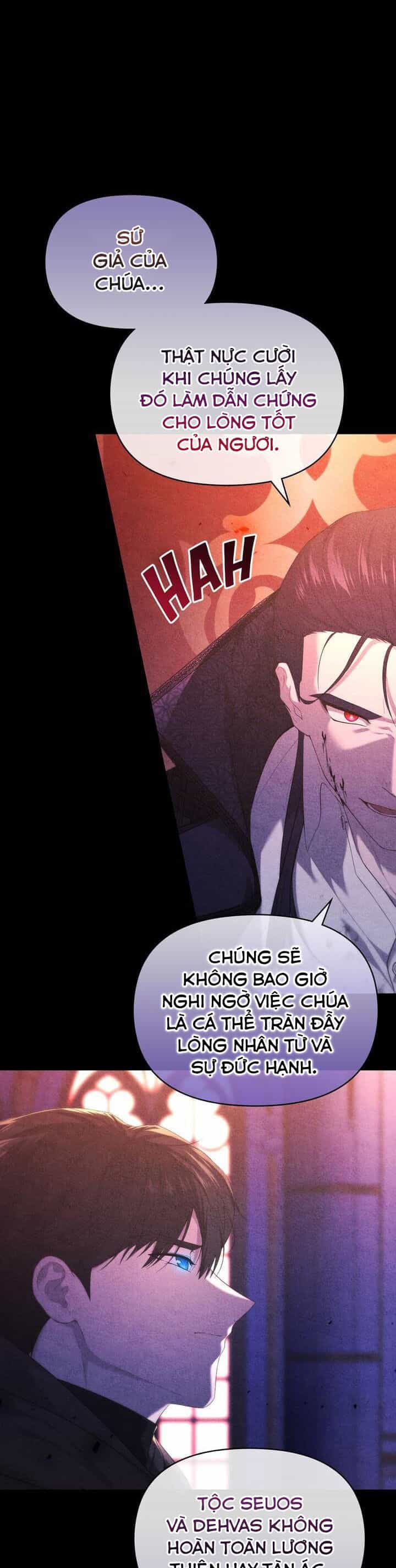 Một Đêm Sâu Đậm Của Adeline - Chương 59 - ảnh 40