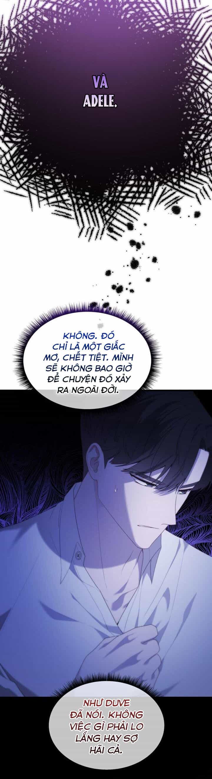 Một Đêm Sâu Đậm Của Adeline - Chương 59 - ảnh 54