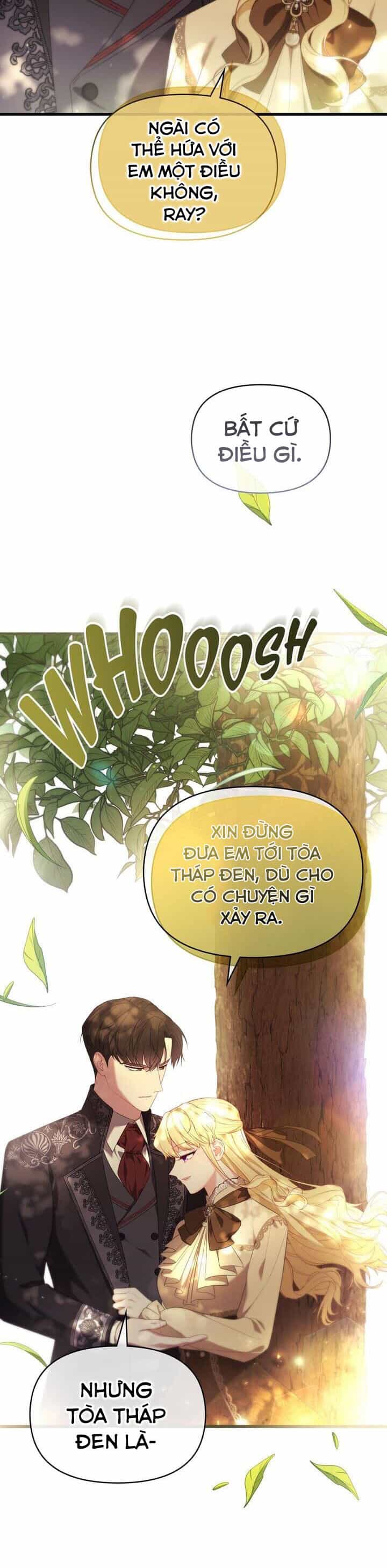Một Đêm Sâu Đậm Của Adeline - Chương 59 - ảnh 7