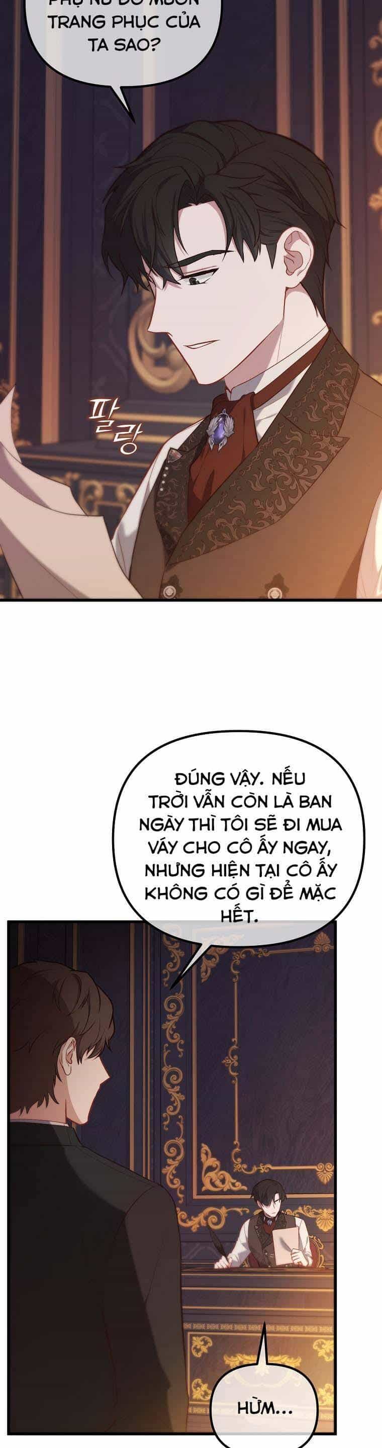 Một Đêm Sâu Đậm Của Adeline - Chương 6 - ảnh 11