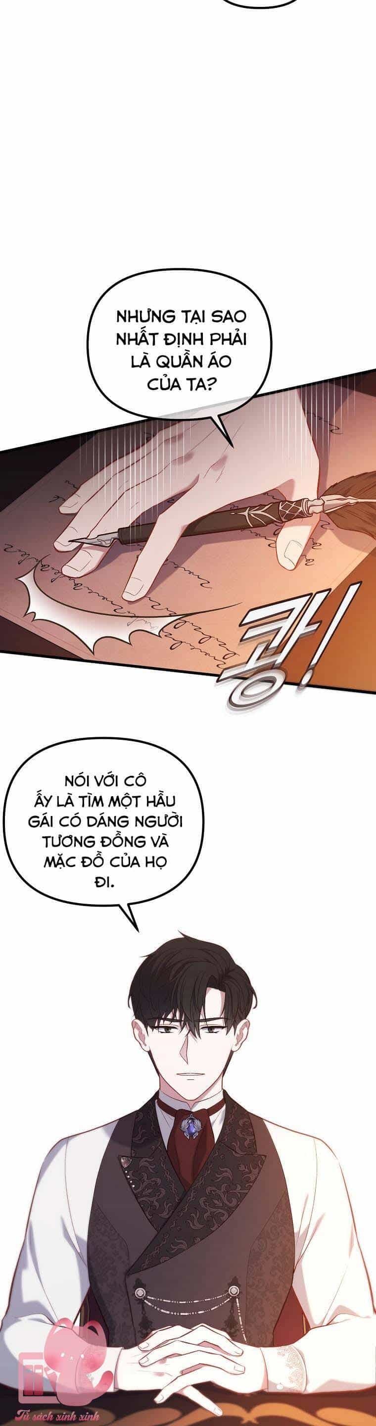 Một Đêm Sâu Đậm Của Adeline - Chương 6 - ảnh 12