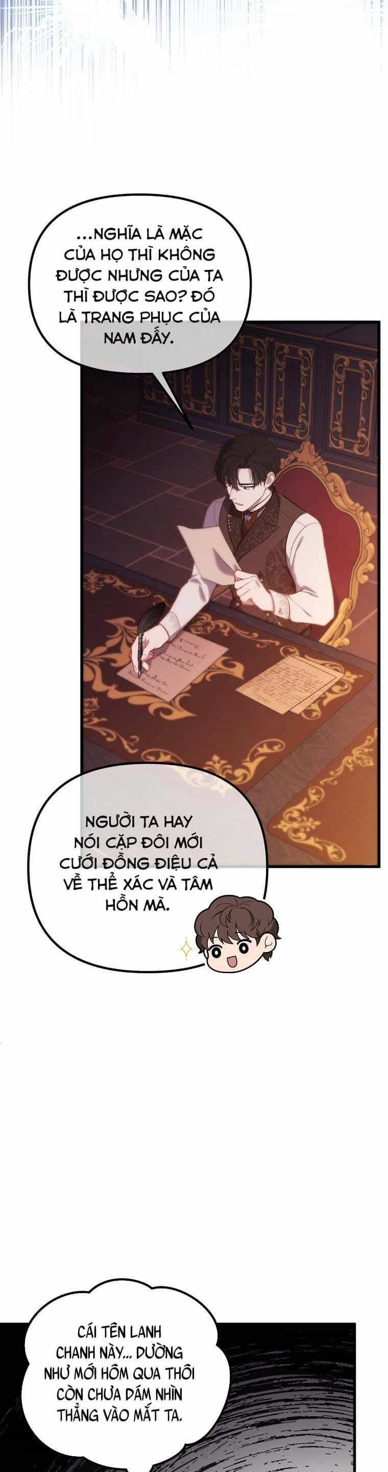 Một Đêm Sâu Đậm Của Adeline - Chương 6 - ảnh 14