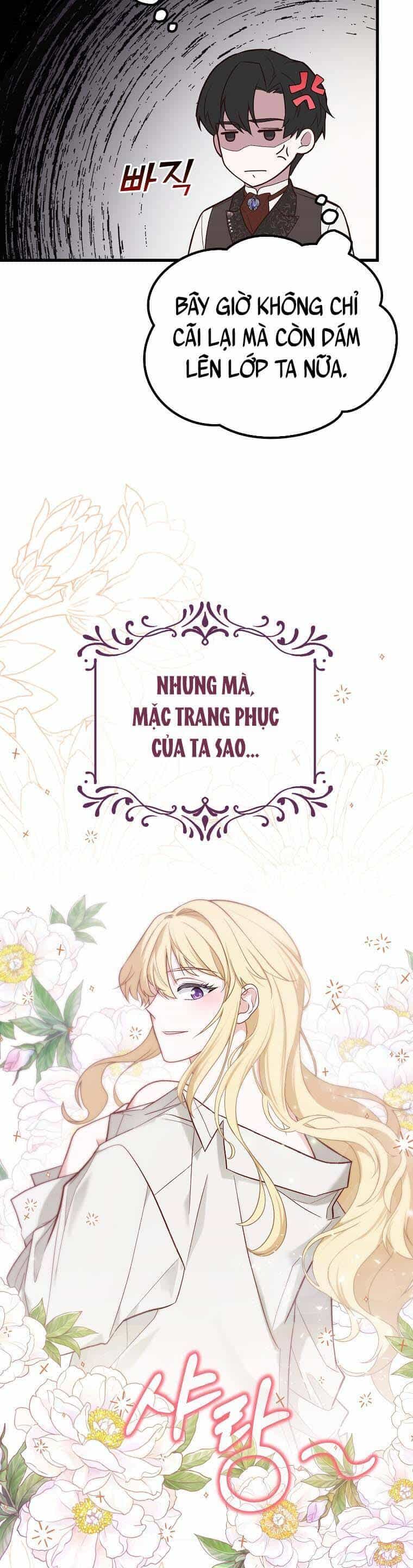 Một Đêm Sâu Đậm Của Adeline - Chương 6 - ảnh 15