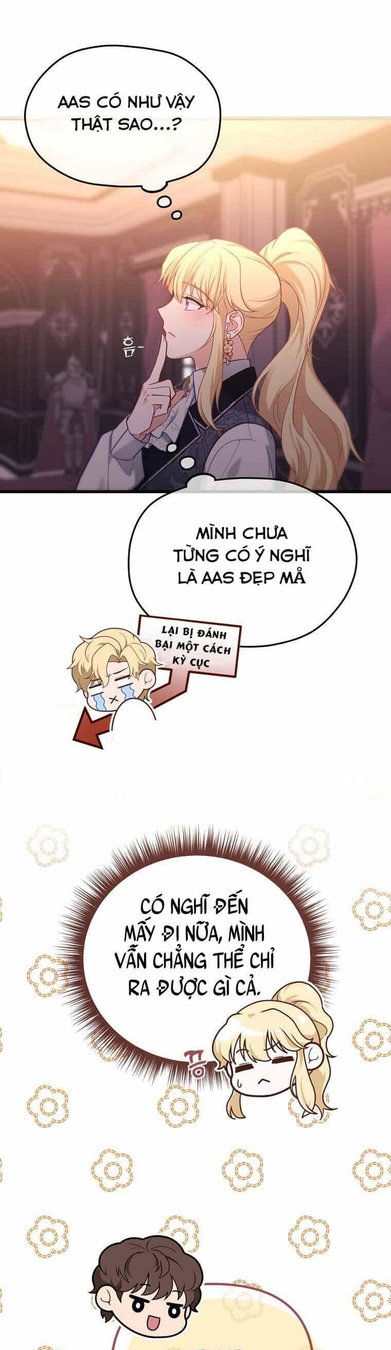 Một Đêm Sâu Đậm Của Adeline - Chương 6 - ảnh 26