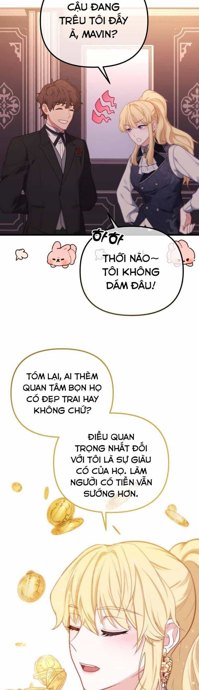 Một Đêm Sâu Đậm Của Adeline - Chương 6 - ảnh 28