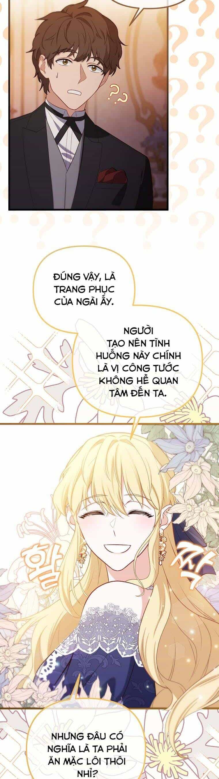 Một Đêm Sâu Đậm Của Adeline - Chương 6 - ảnh 3