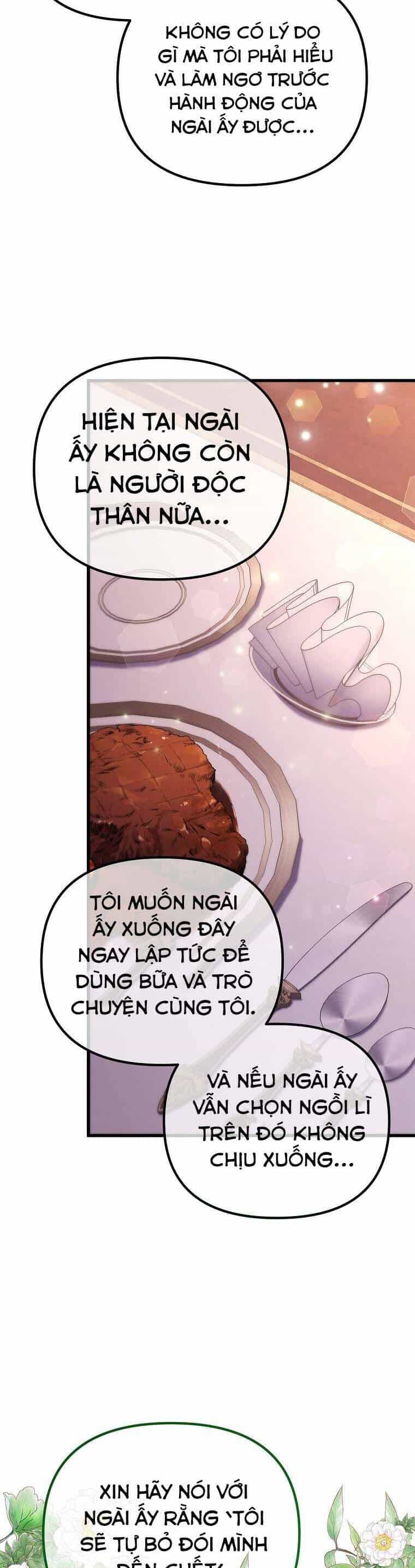 Một Đêm Sâu Đậm Của Adeline - Chương 6 - ảnh 38