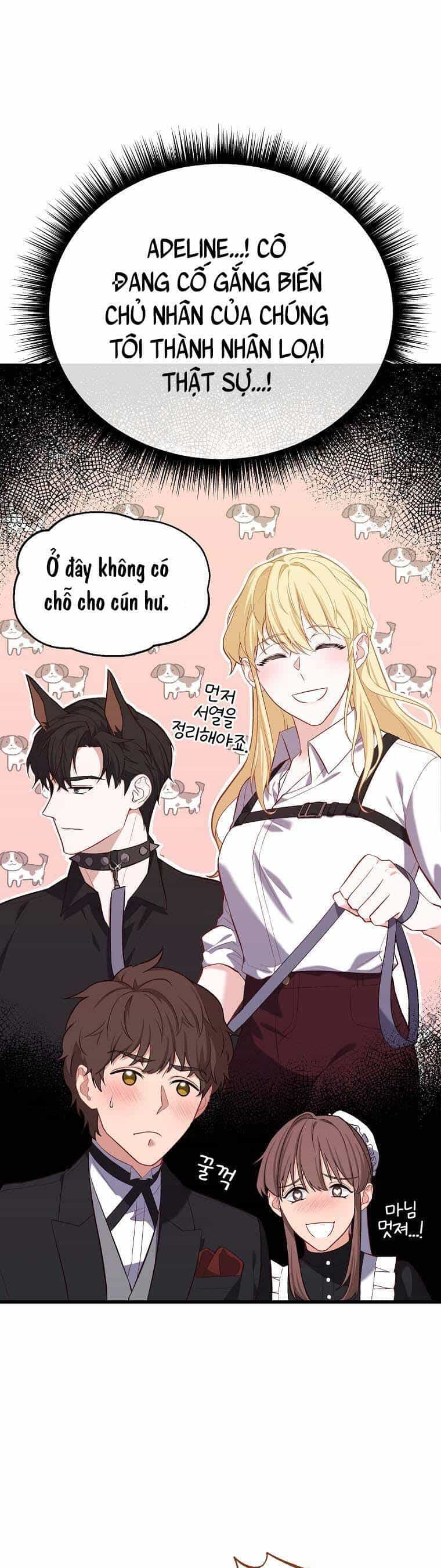 Một Đêm Sâu Đậm Của Adeline - Chương 6 - ảnh 5