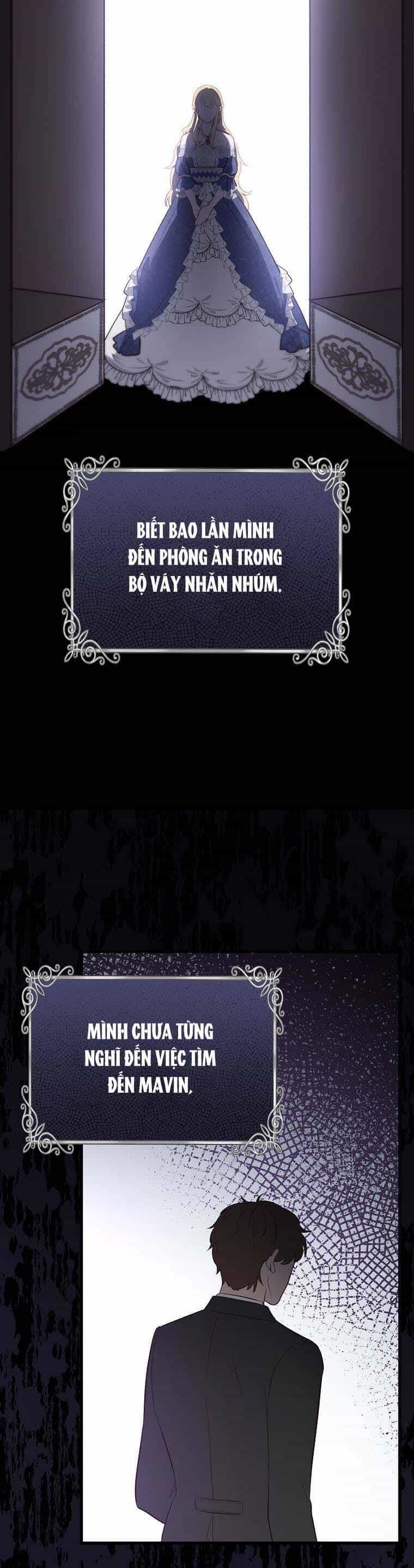 Một Đêm Sâu Đậm Của Adeline - Chương 6 - ảnh 8