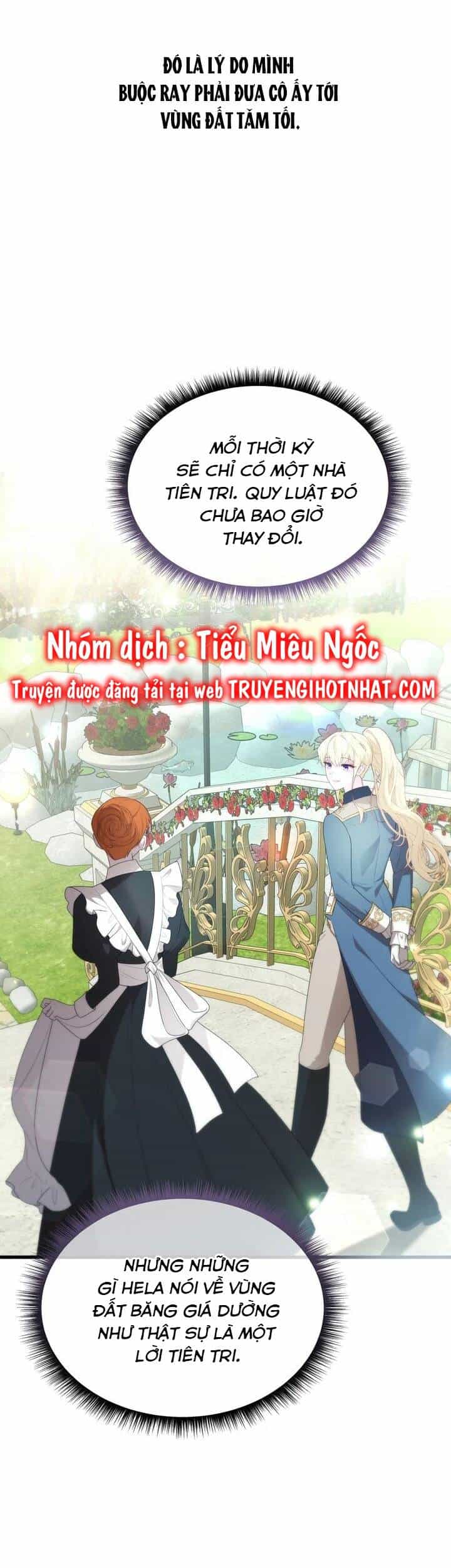 Một Đêm Sâu Đậm Của Adeline - Chương 60 - ảnh 51