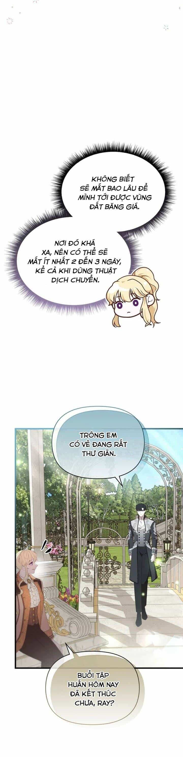 Một Đêm Sâu Đậm Của Adeline - Chương 60 - ảnh 58