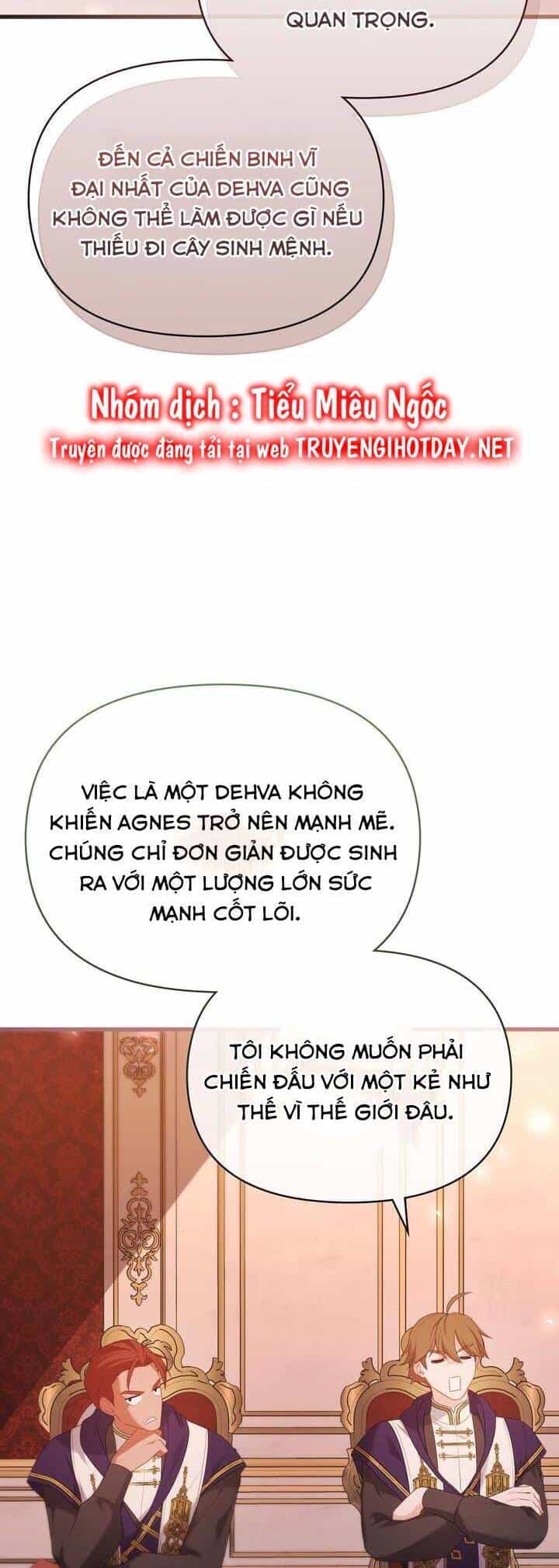 Một Đêm Sâu Đậm Của Adeline - Chương 61 - ảnh 17