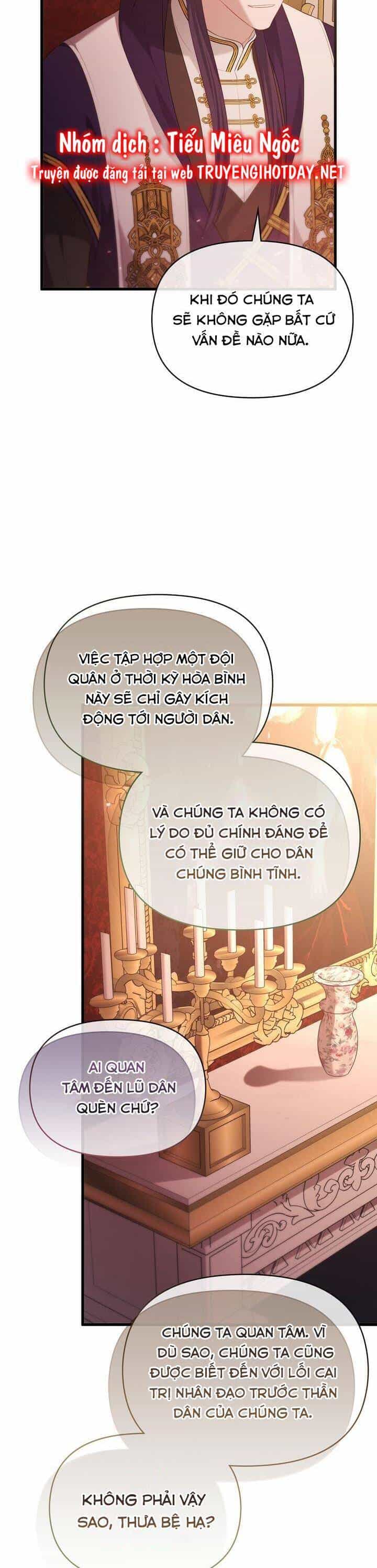 Một Đêm Sâu Đậm Của Adeline - Chương 61 - ảnh 19