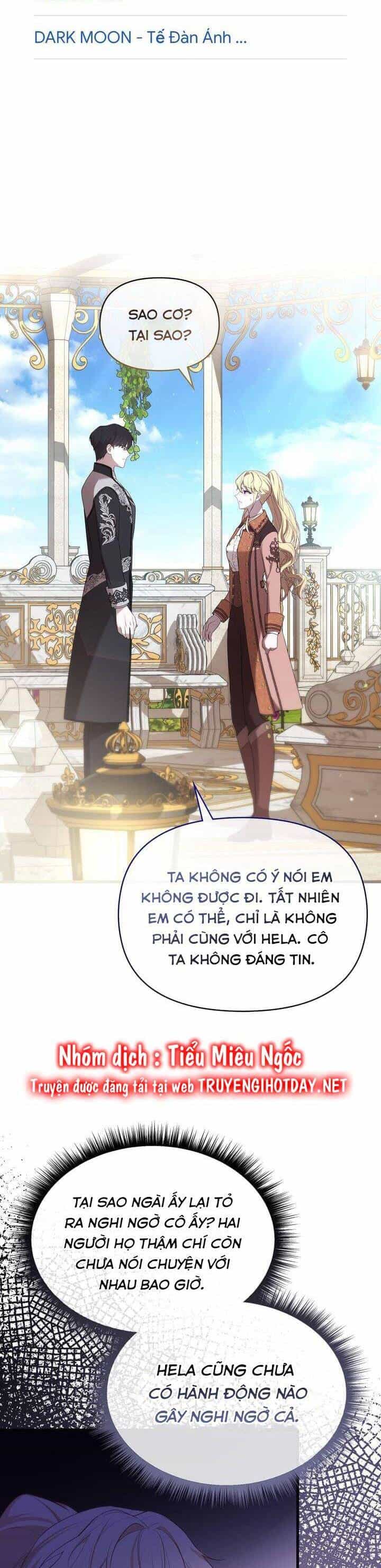 Một Đêm Sâu Đậm Của Adeline - Chương 61 - ảnh 2