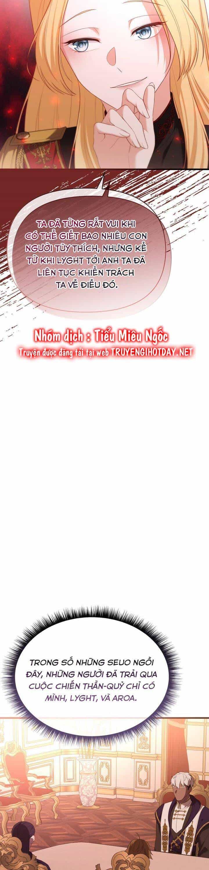 Một Đêm Sâu Đậm Của Adeline - Chương 61 - ảnh 21