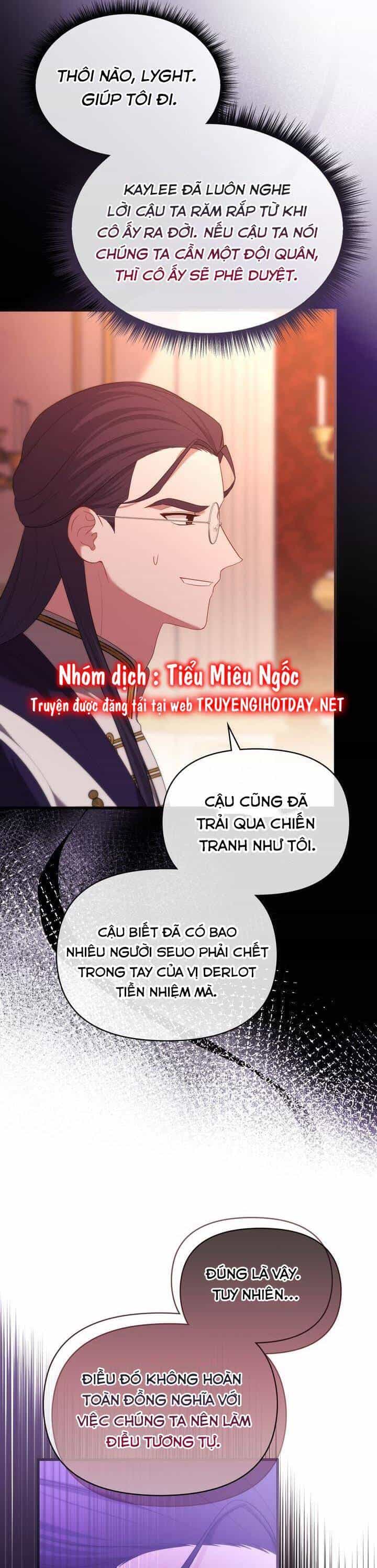 Một Đêm Sâu Đậm Của Adeline - Chương 61 - ảnh 23