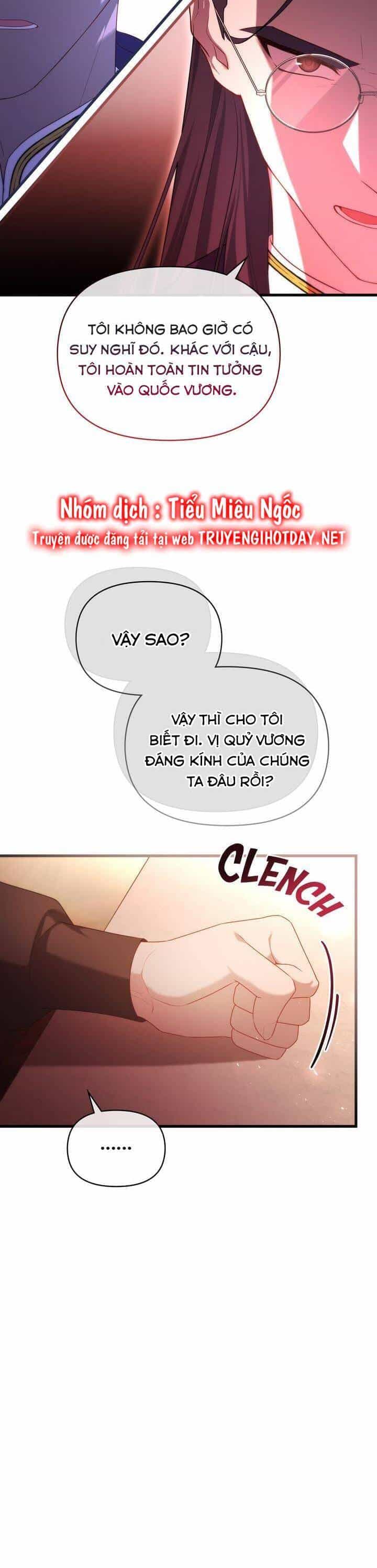 Một Đêm Sâu Đậm Của Adeline - Chương 61 - ảnh 27