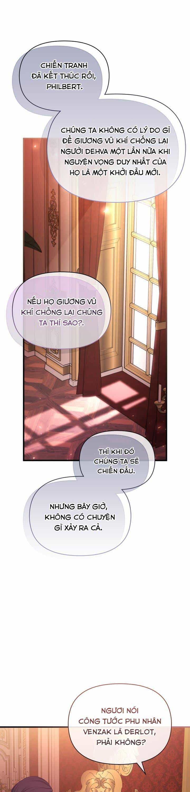 Một Đêm Sâu Đậm Của Adeline - Chương 61 - ảnh 28