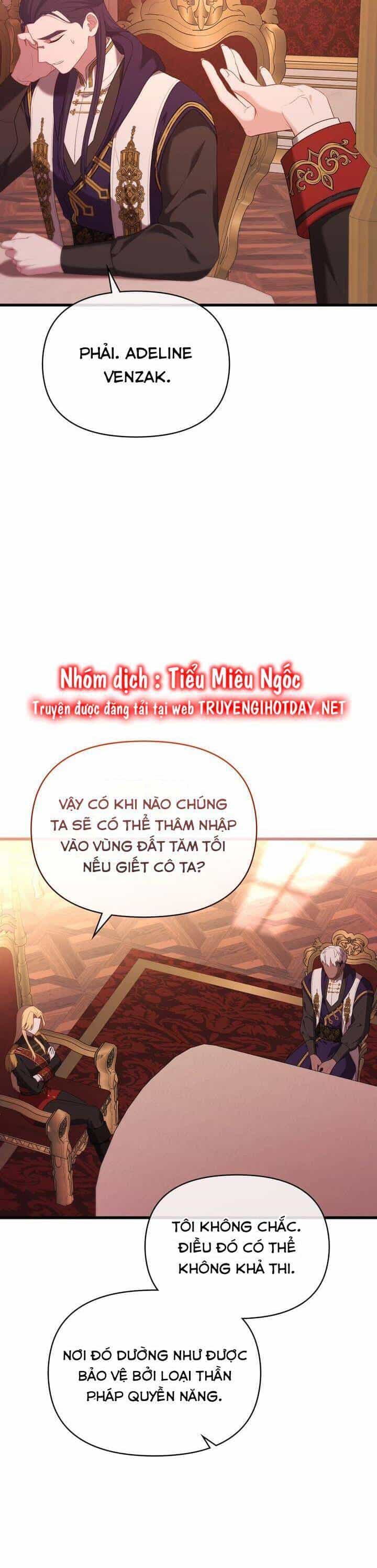 Một Đêm Sâu Đậm Của Adeline - Chương 61 - ảnh 29