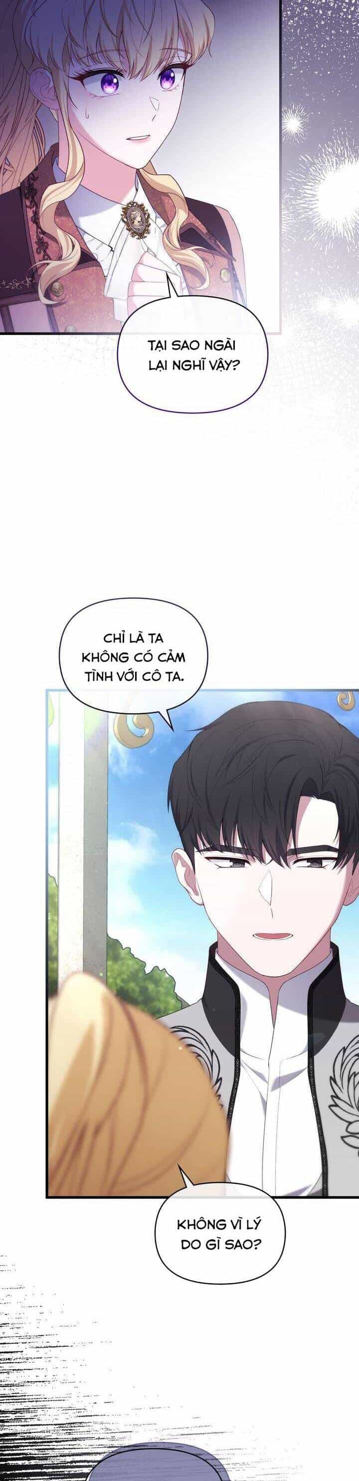 Một Đêm Sâu Đậm Của Adeline - Chương 61 - ảnh 3