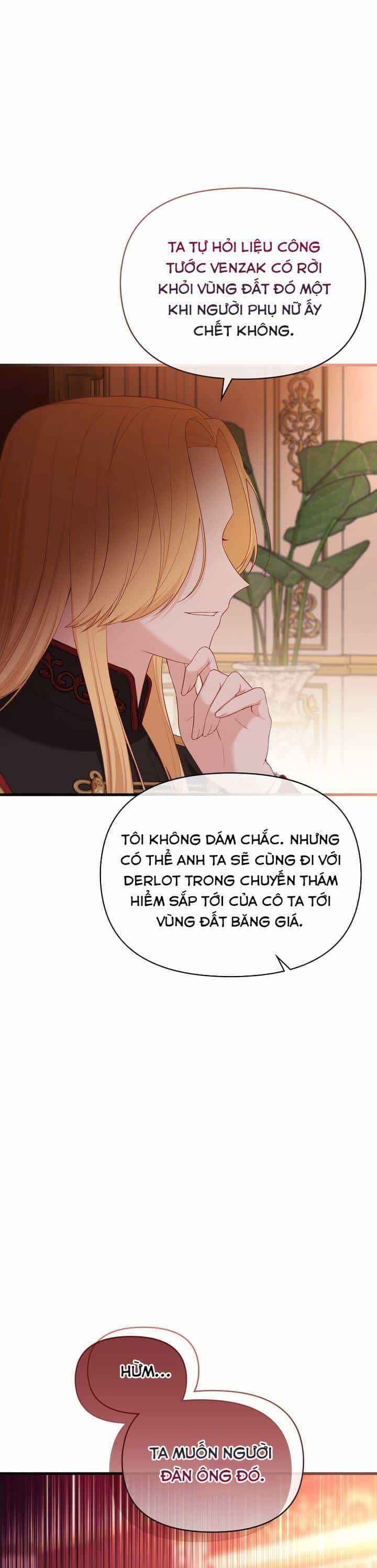 Một Đêm Sâu Đậm Của Adeline - Chương 61 - ảnh 30