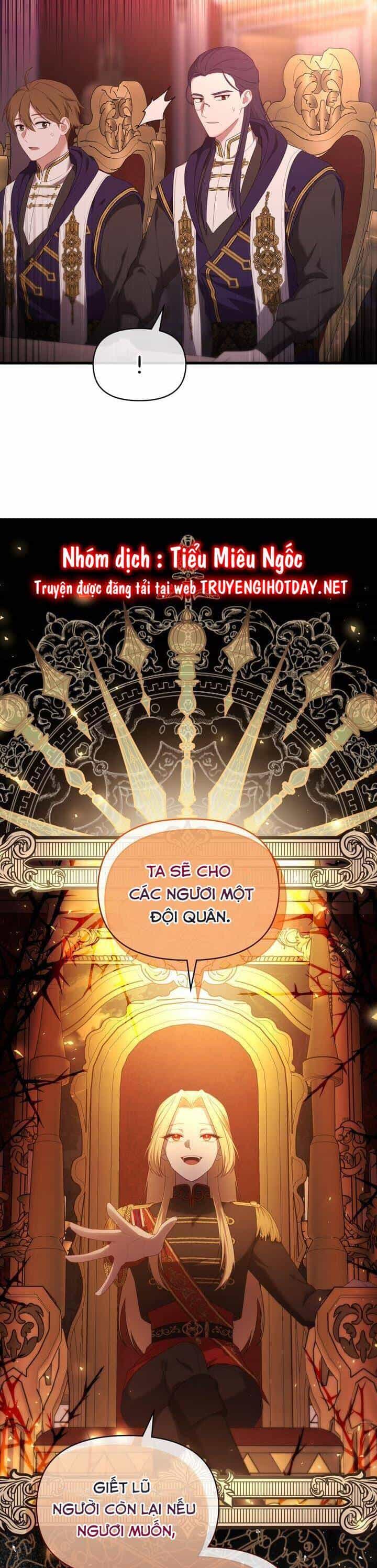 Một Đêm Sâu Đậm Của Adeline - Chương 61 - ảnh 31