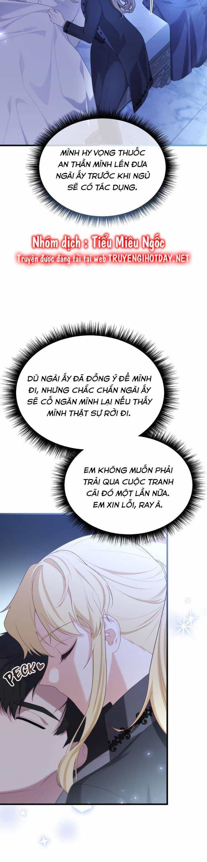 Một Đêm Sâu Đậm Của Adeline - Chương 61 - ảnh 33