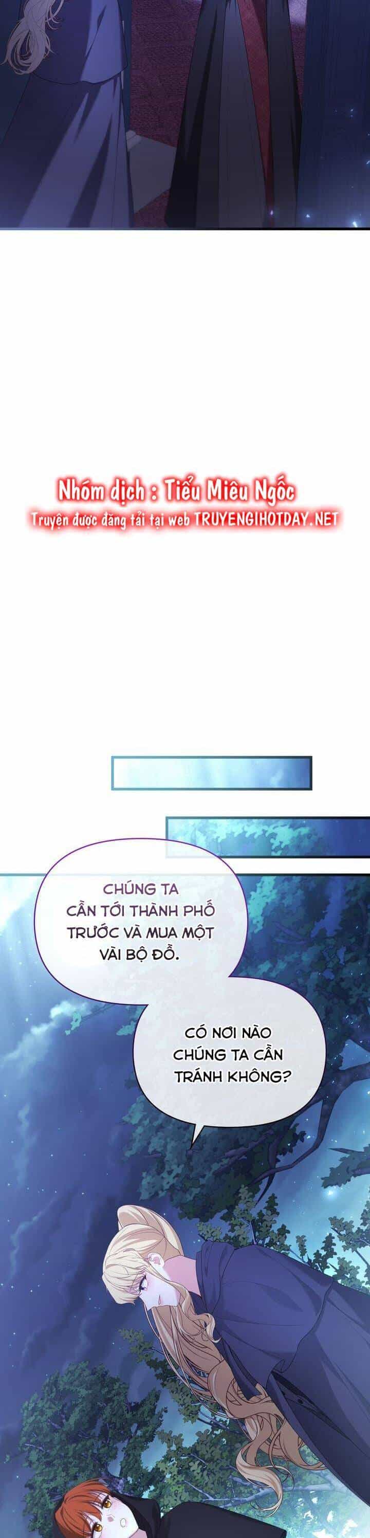 Một Đêm Sâu Đậm Của Adeline - Chương 61 - ảnh 35