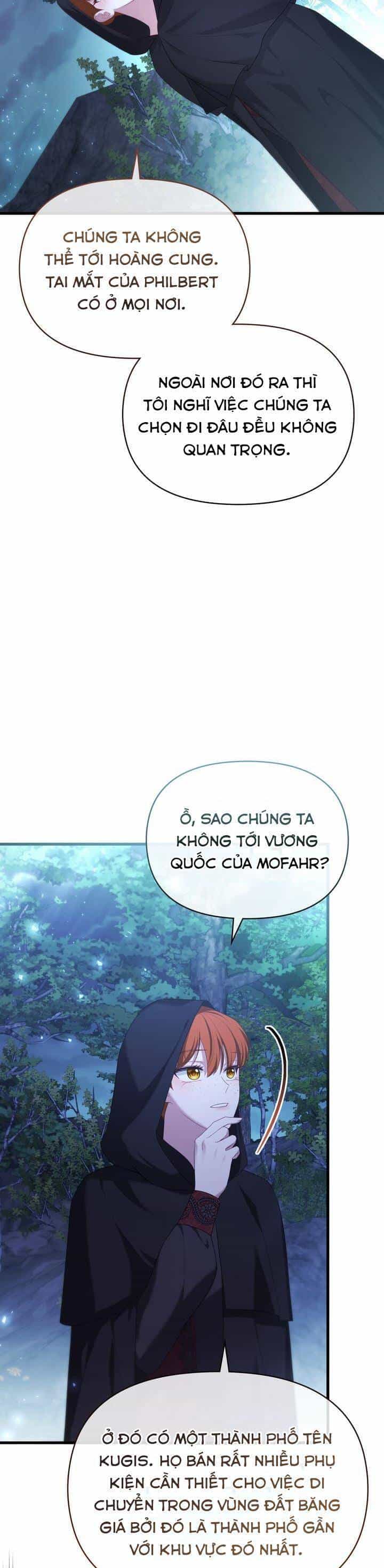 Một Đêm Sâu Đậm Của Adeline - Chương 61 - ảnh 36