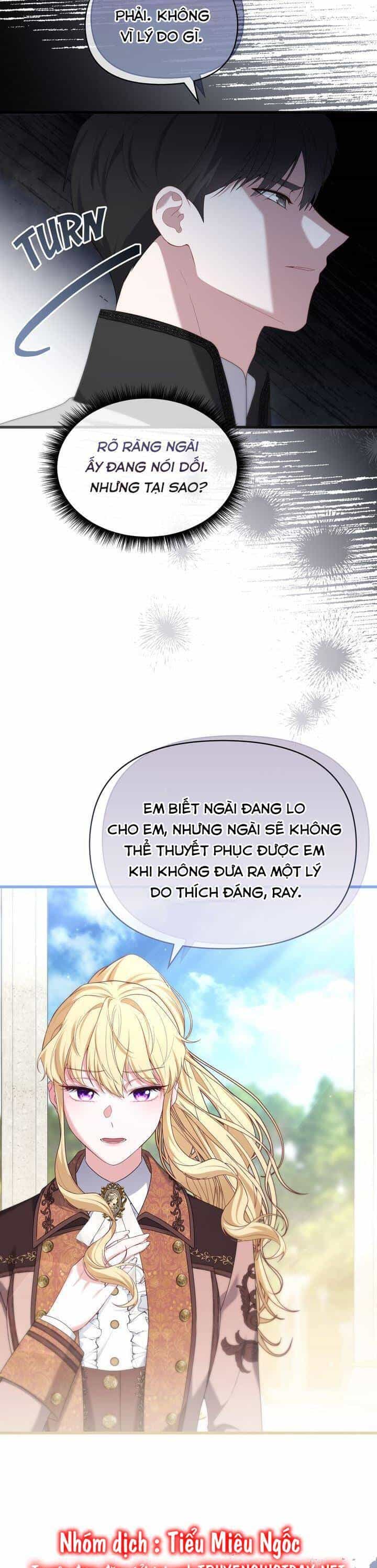 Một Đêm Sâu Đậm Của Adeline - Chương 61 - ảnh 4