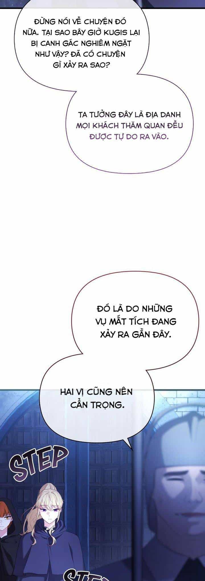 Một Đêm Sâu Đậm Của Adeline - Chương 61 - ảnh 47