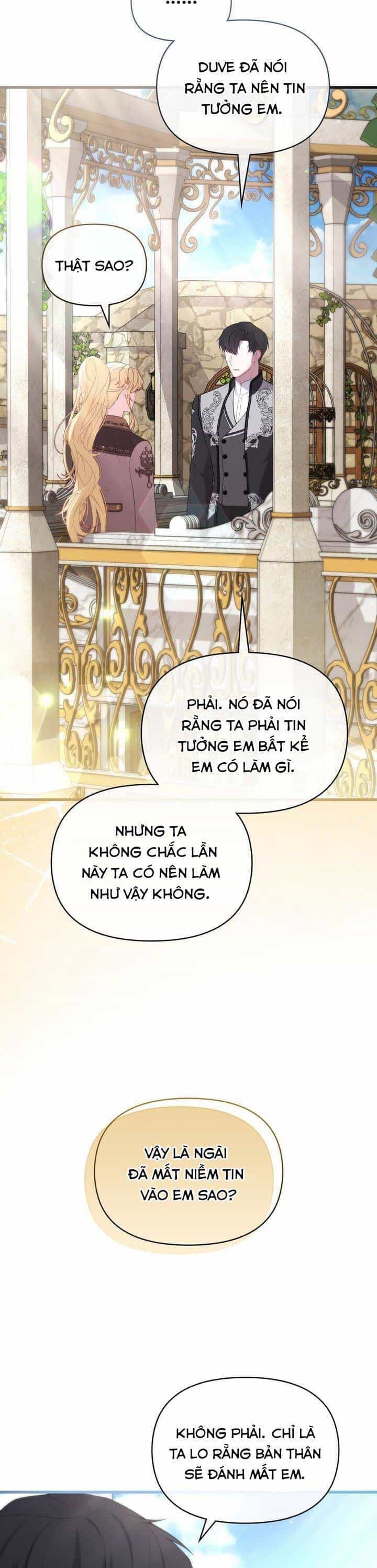 Một Đêm Sâu Đậm Của Adeline - Chương 61 - ảnh 6
