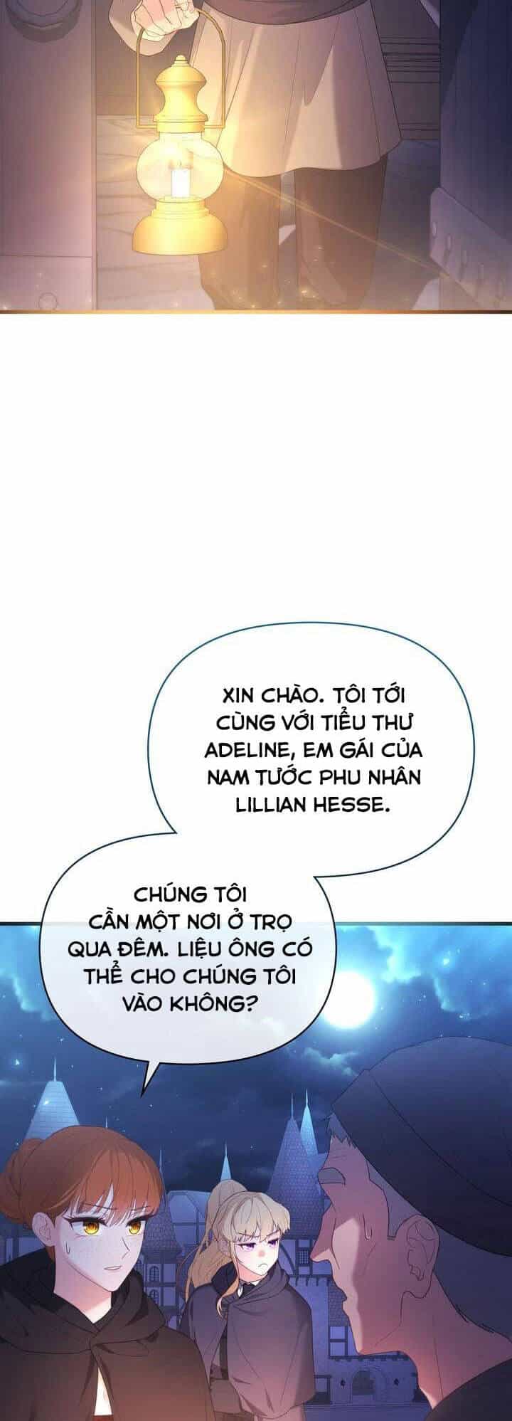 Một Đêm Sâu Đậm Của Adeline - Chương 62 - ảnh 10