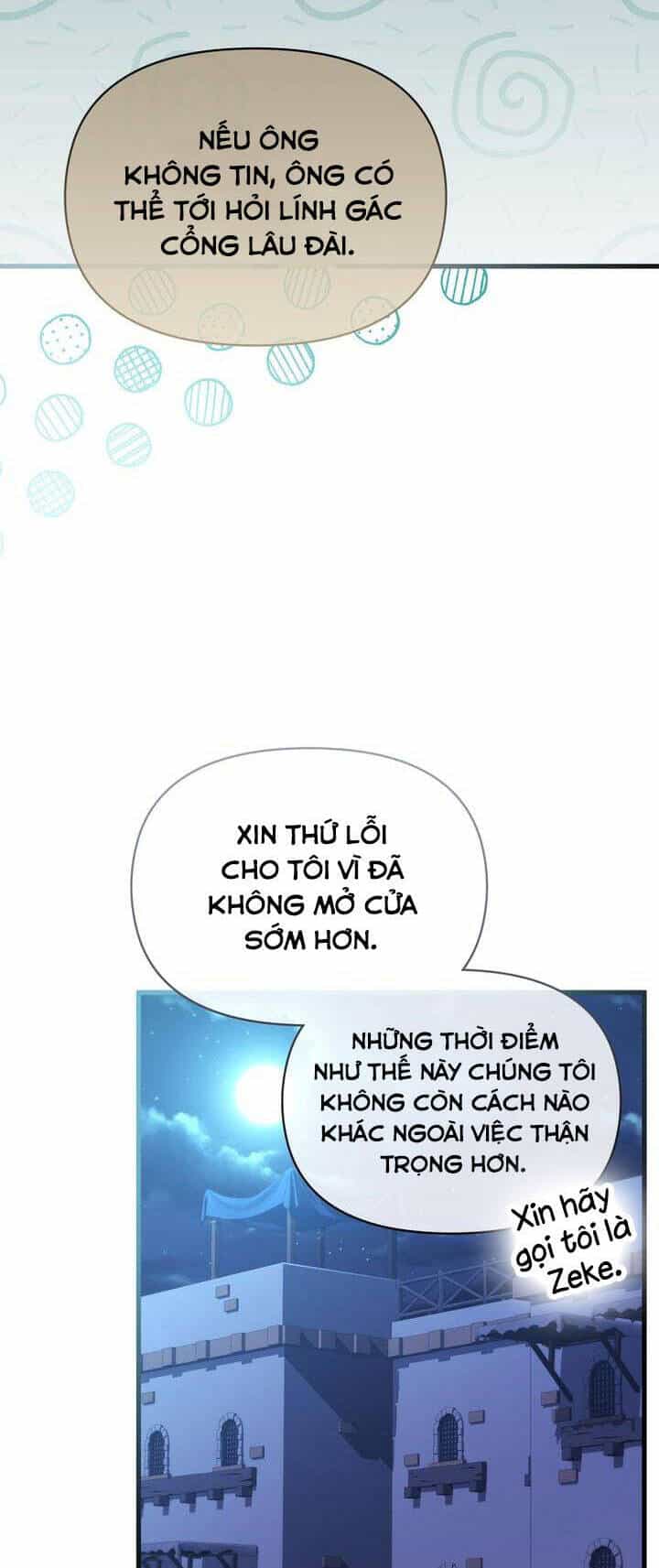 Một Đêm Sâu Đậm Của Adeline - Chương 62 - ảnh 12